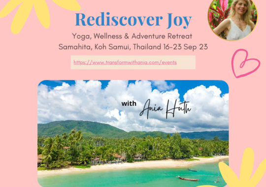 Yoga, Wellness & Adventure Retreat