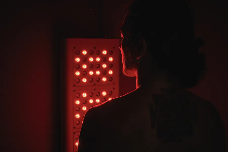 Red-light-and-near-infrared-light-therapy