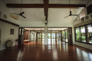 Facilities - Main Yoga Shala